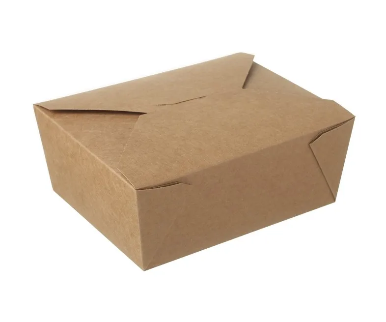 Kraft-Compostable-Hot-Food-Boxes-1400ML